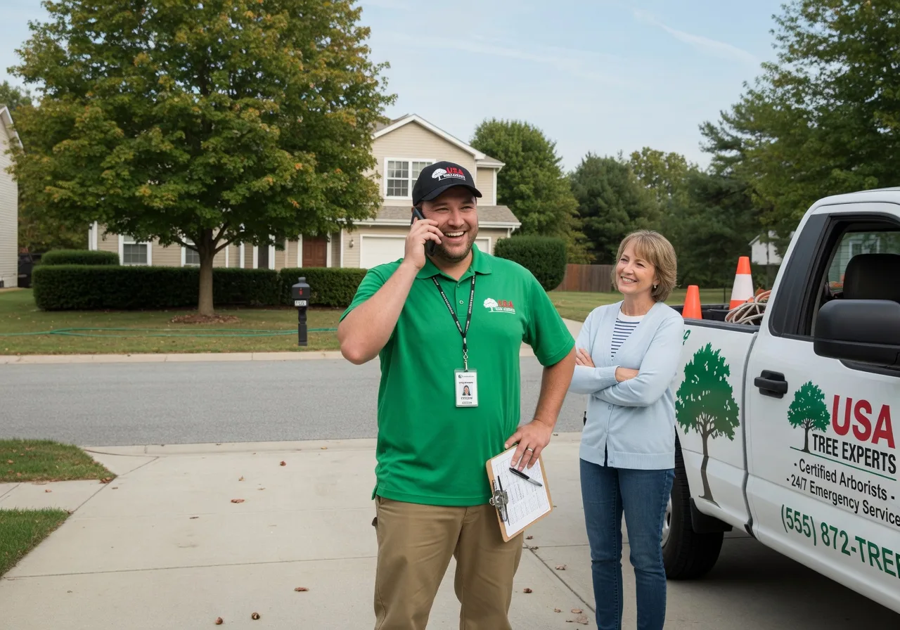Tree Services Mount Laurel, NJ FAQs