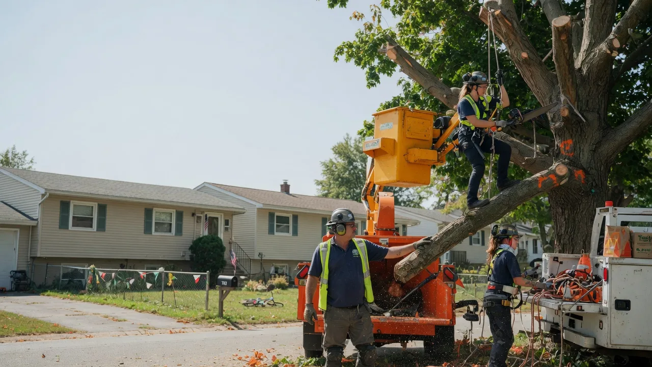 Tree Services in Mount Laurel, NJ near me